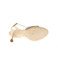 Chantal1962 sandals gold 5