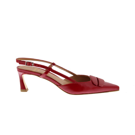 Chantal1962 pumps red