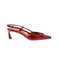 Chantal1962 pumps red 1