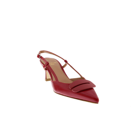 Chantal1962 pumps red