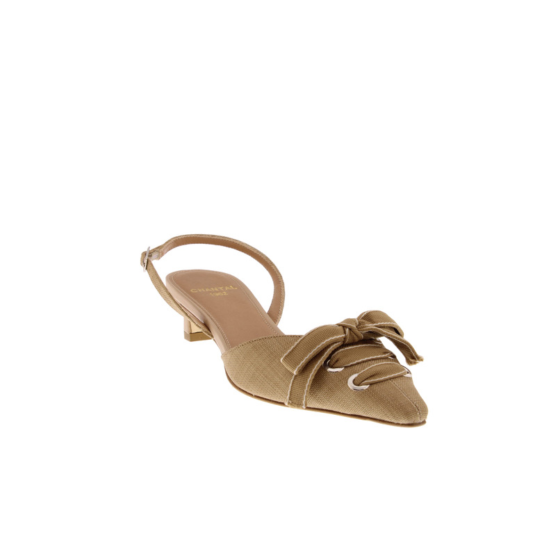 Chantal1962 pumps braun 2