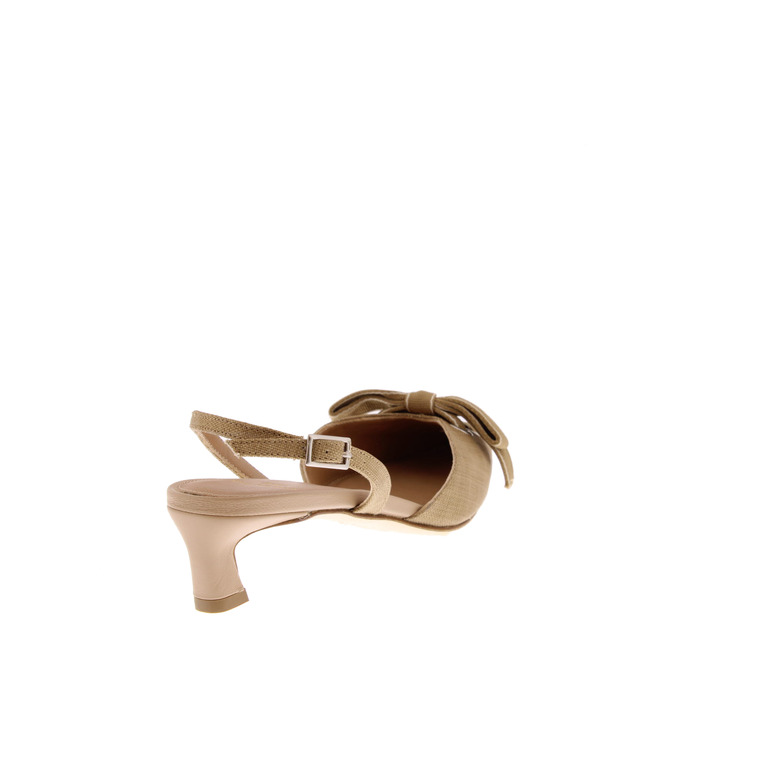 Chantal1962 pumps braun 4