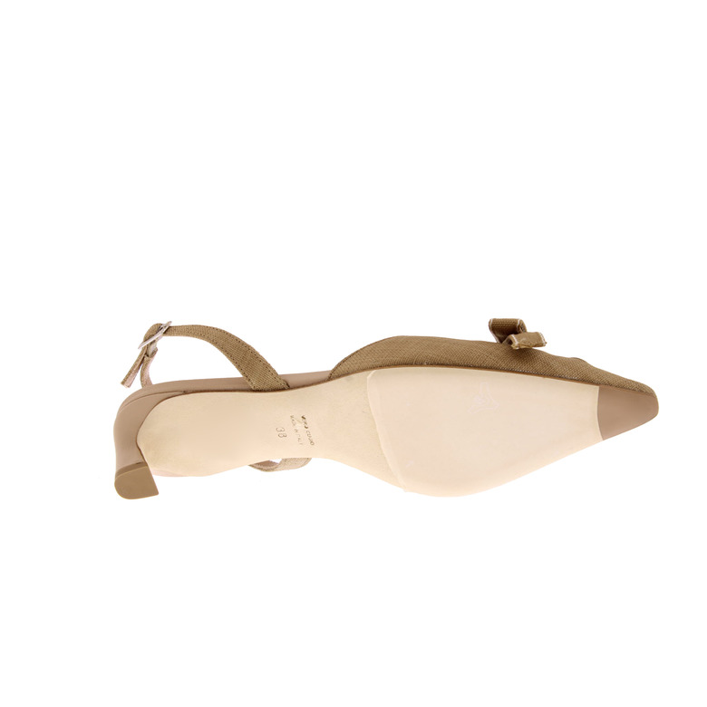 Chantal1962 pumps braun 5