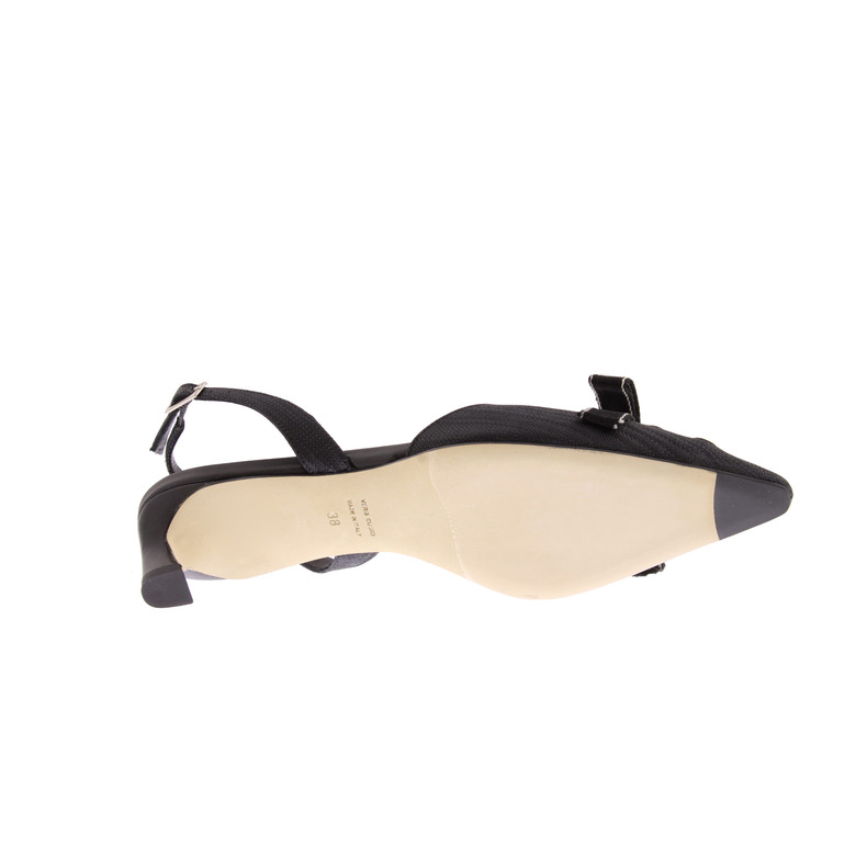 Chantal1962 pumps schwarz 5