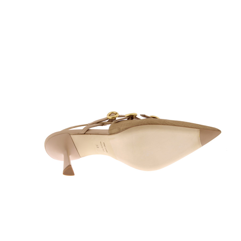 Chantal1962 pumps brown 5