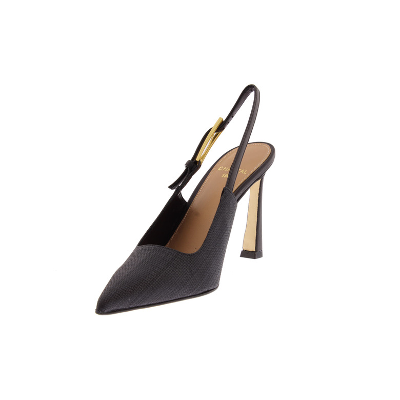 Chantal1962 pumps schwarz 3
