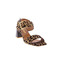 Chiara Carrino sandals brown 2