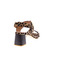 Chiara Carrino sandals brown 4
