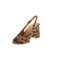 Chiara Carrino sandalen bruin 3