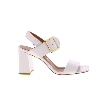 Chiara Carrino sandals white