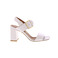 Chiara Carrino sandals white 1
