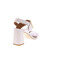 Chiara Carrino sandals white 4