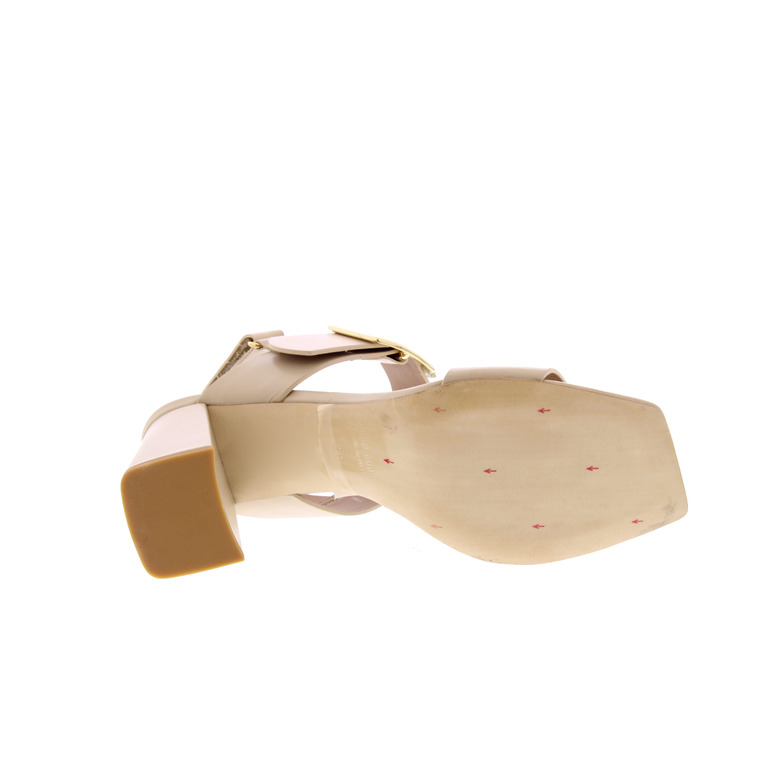 Chiara Carrino sandals lightbrown 5