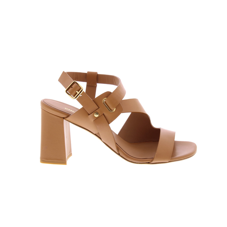 Chiara Carrino sandals brown