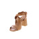 Chiara Carrino sandals brown 3