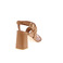 Chiara Carrino sandals brown 4