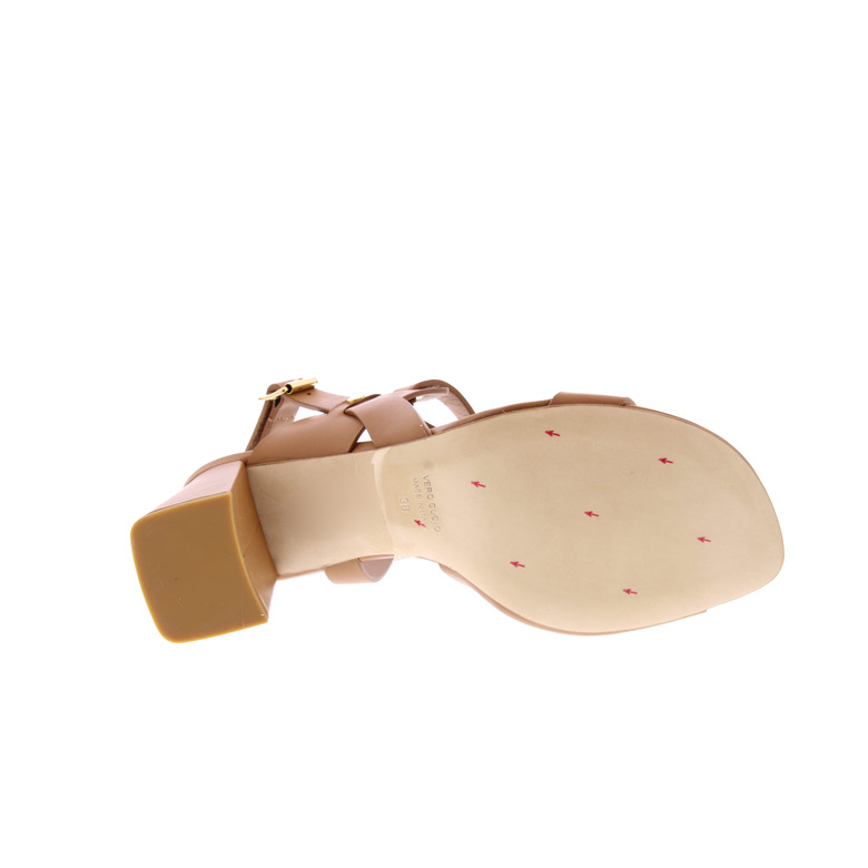 Chiara Carrino sandals brown 5