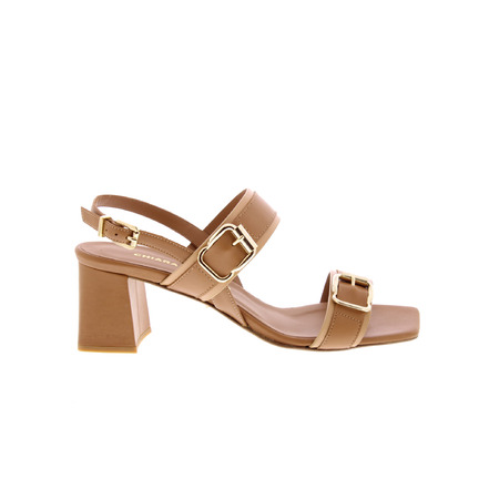 Chiara Carrino sandals brown