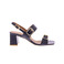 Chiara Carrino sandals blue 1