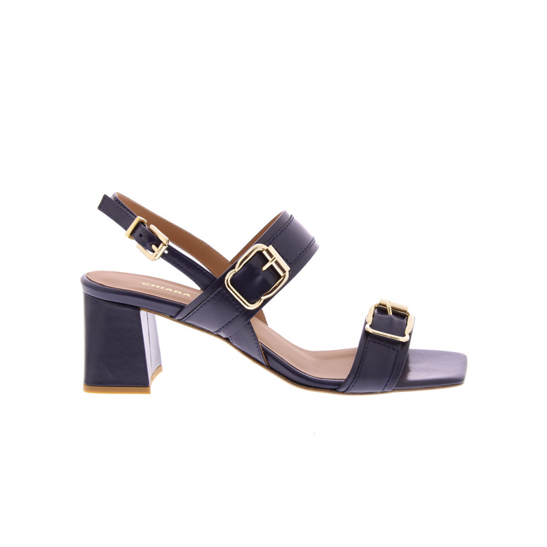 Chiara Carrino sandals blue