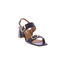 Chiara Carrino sandals blue 2