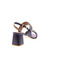 Chiara Carrino sandals blue 4