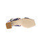 Chiara Carrino sandals blue 5
