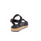 Paul Green sandalen zwart 4