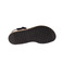 Paul Green sandalen zwart 5