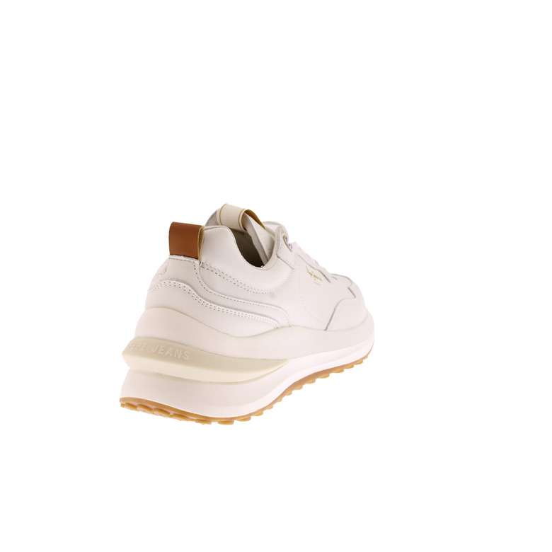 Pepe Jeans sneakers white 4