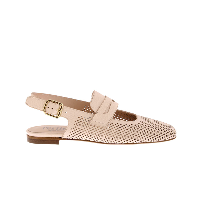 Pertini pumps pink 1
