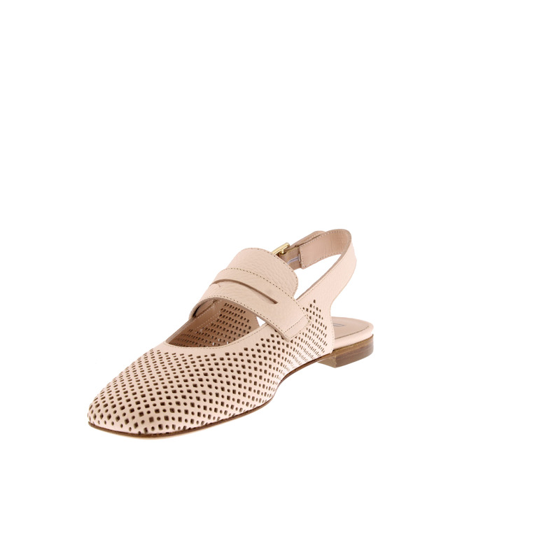 Pertini pumps pink 3