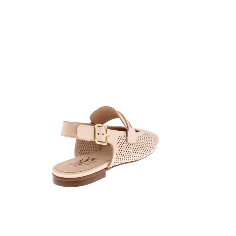 Pertini pumps pink 4
