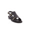 Pertini sandals black 2