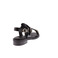 Pertini sandals black 4