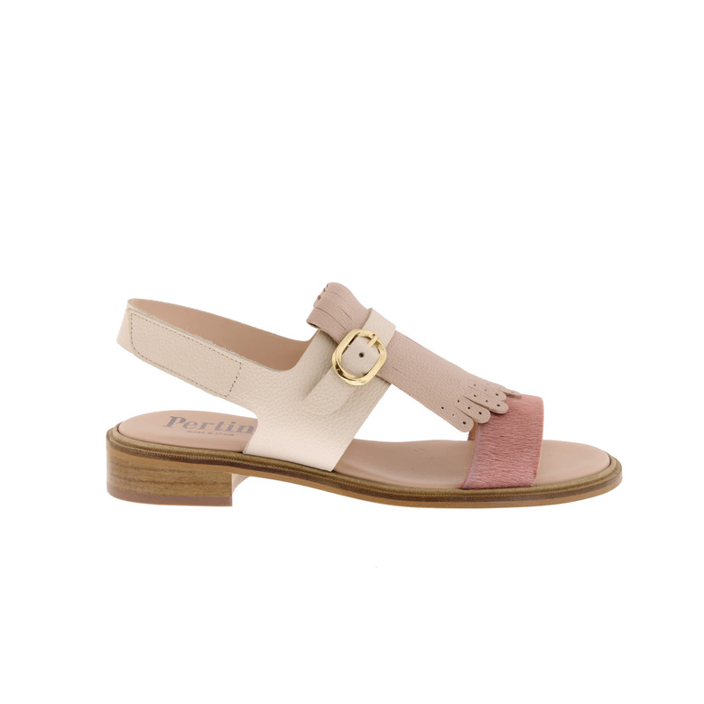 Pertini sandals pink
