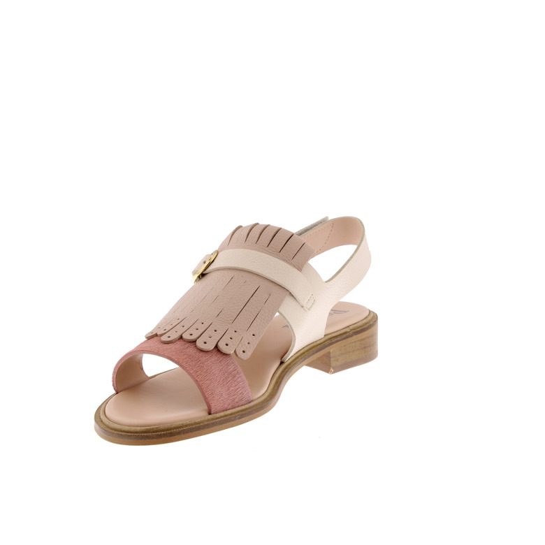Pertini sandals pink 3