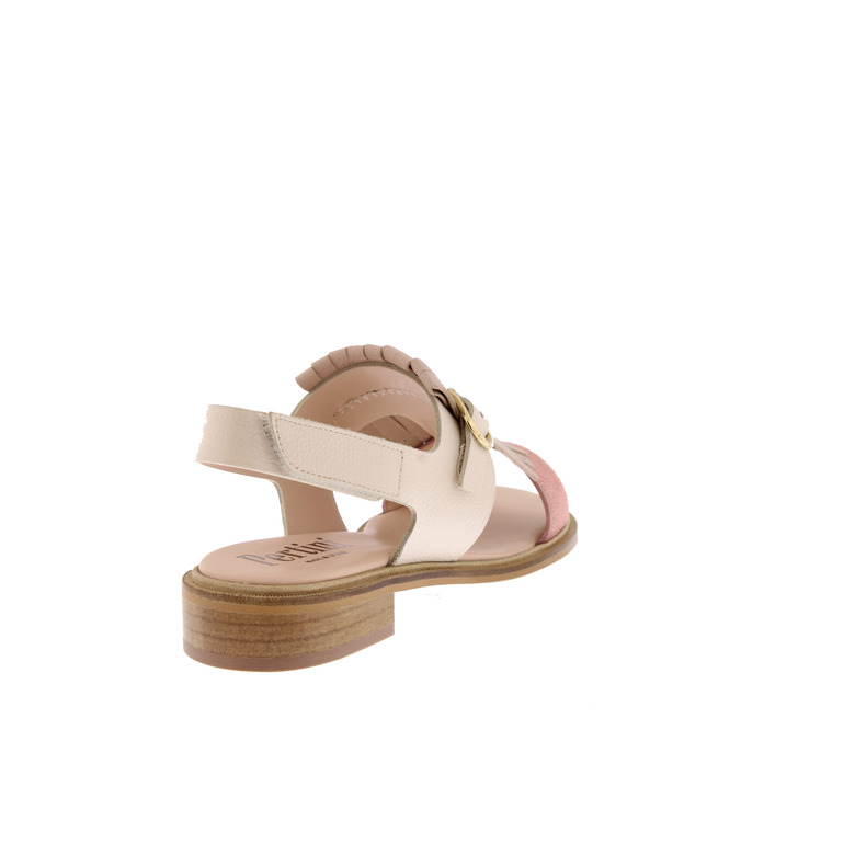 Pertini sandals pink 4