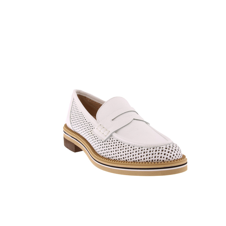 Pertini mocassins & loafers wit 2