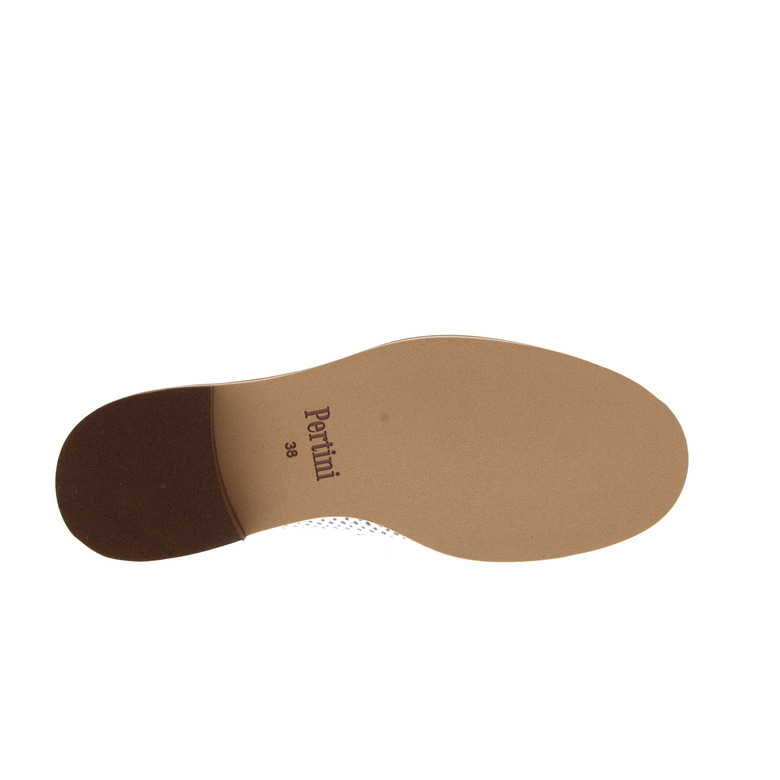 Pertini mocassins & loafers wit 5