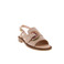 Pertini sandals lightbrown 2