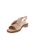 Pertini sandals lightbrown 3