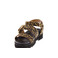 No Name sandalen bruin 3