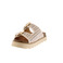 No Name slippers braun 3