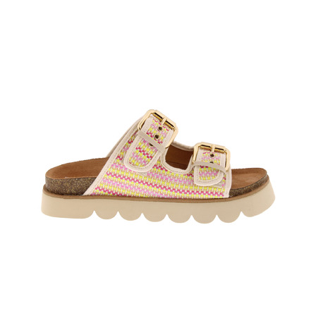 No Name tongs multicolor