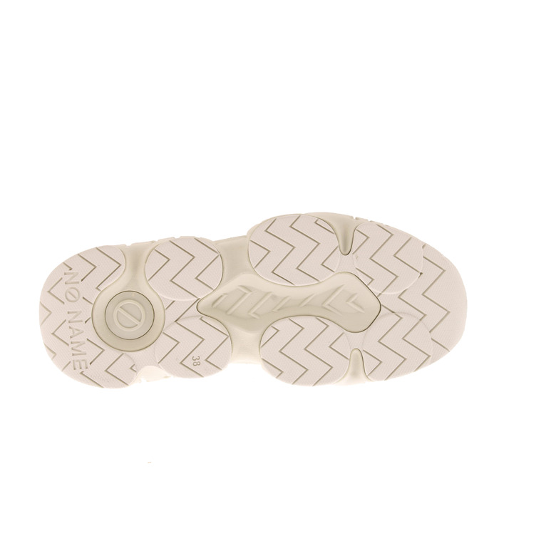 No Name sneakers blanc 5
