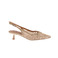 Bibi Lou pumps lightbrown 1