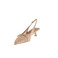 Bibi Lou pumps lightbrown 3