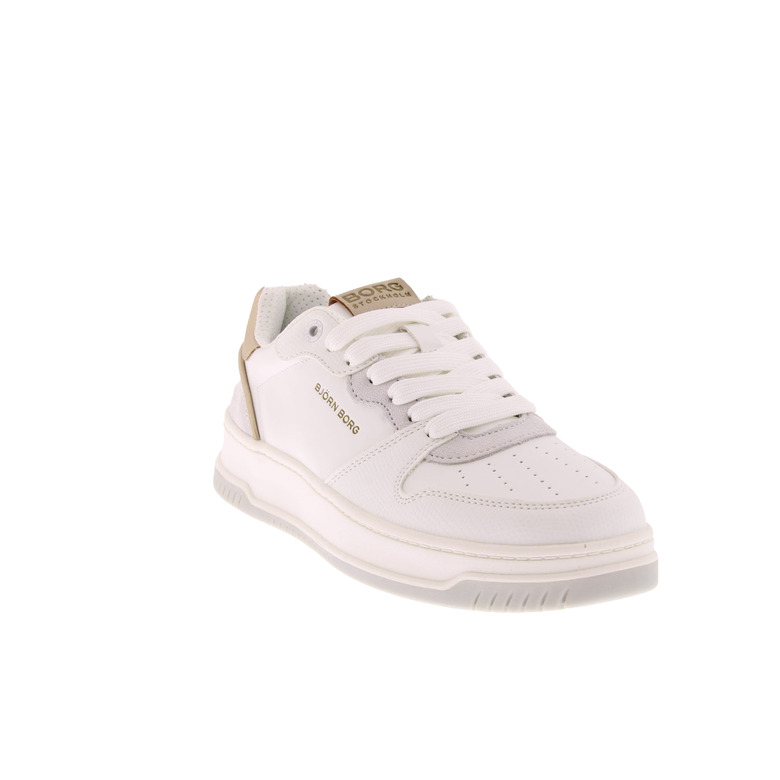 Bjorn Borg sneakers blanc 2
