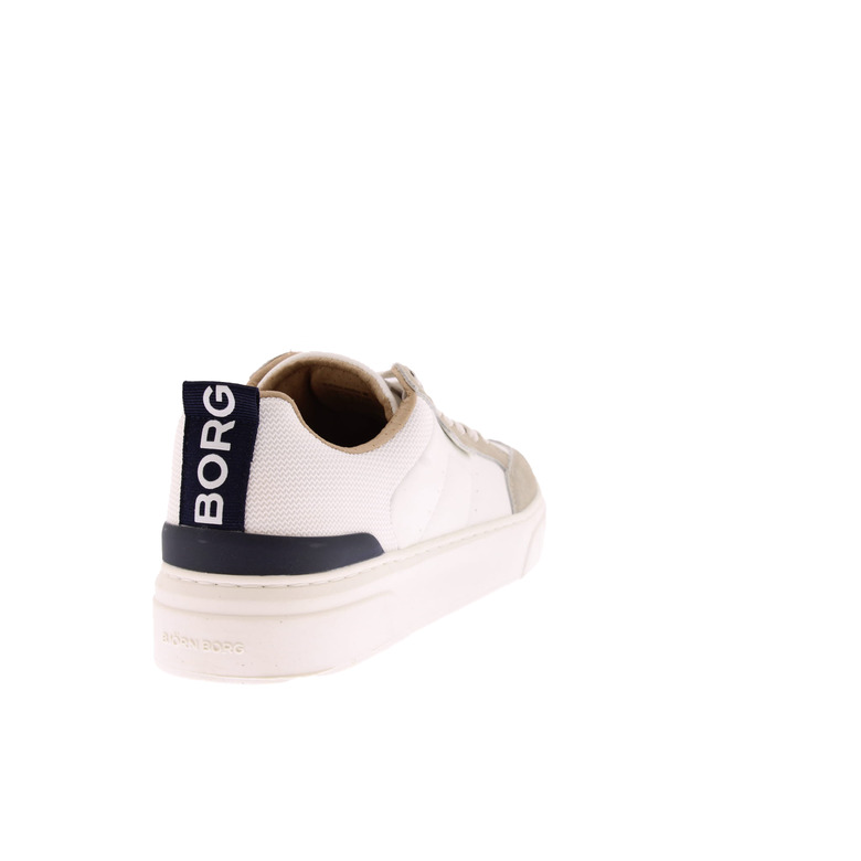 Bjorn Borg sneakers blanc 4
